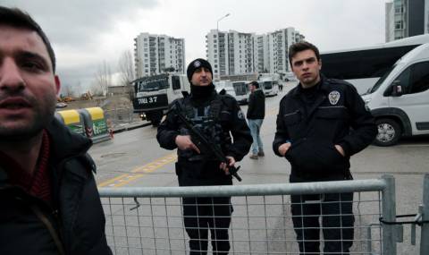 Арести в Истанбул на близки до берлинския атентатор - 1