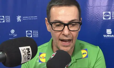 Джанлоренцо Бленджини: Трябва веднага да насочим усилията към следващия мач - 1