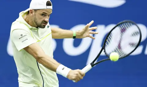 Григор Димитров ще участва на турнира в Мексико  - 1