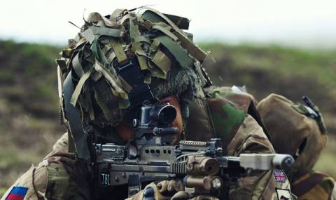 Лондон запазва военните си ангажименти към ЕС и НАТО - 1