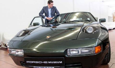 Нямало Porsche комби? Хайде де! - 1