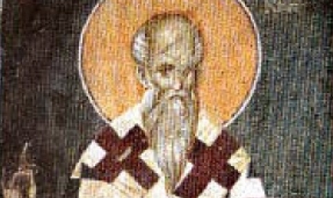 Почитаме св. равноапостолни Аверкий, епископ Йераполски - 1