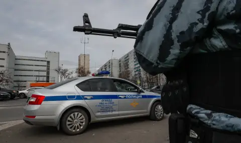 Russia claims to have thwarted terrorist attacks in Moscow with direct involvement of Western intelligence services  - 1