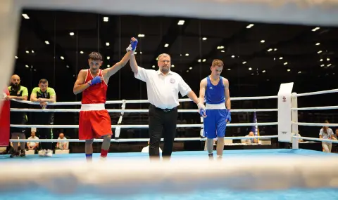Българските боксьори спечелиха 6 медала от Европейското първенство за юноши и девойки по бокс - 1
