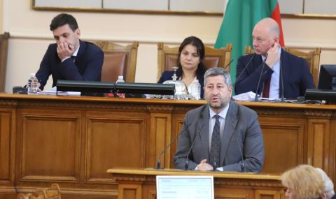 Христо Иванов:Дали махането на Гешев ще се окаже елемент от една добра тенденция, ще зависи от няколко неща - 1