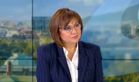 Нинова за "обновлението в левицата": Преоблякъл се Илия, пак в тия - 1