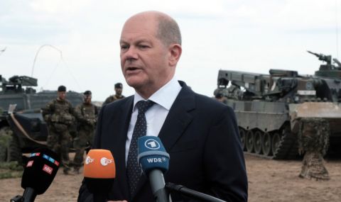 Шолц предлага разширяването на ЕС да е по-лесно - 1