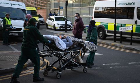 Великобритания: Болници в кризисно състояние и недостиг на персонал - 1