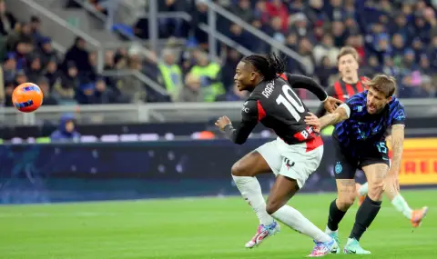 Защитник на Интер към крило на Милан: Ще ти откъсна пръста - 1