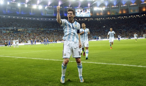 Аржентина не впечатли срещу Швейцария - 1