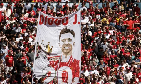 Емоционалният спомен: 365 дни от последния гол на Диого Жота за Ливърпул - 1