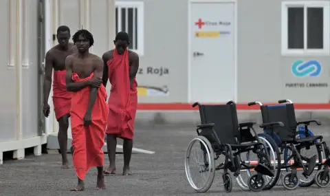 Испания започна извънредна процедура, свързана с престоя на мигрантите без документи - 1