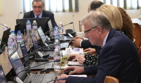 Прокурорската колегия на ВСС предупреди Божков да очаква "цялата строгост на закона" - 1