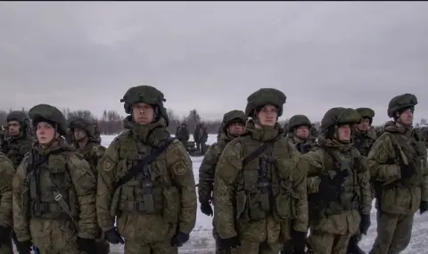 Солидни подкрепления! Москва изпраща нова десантна дивизия на украинския фронт - 1