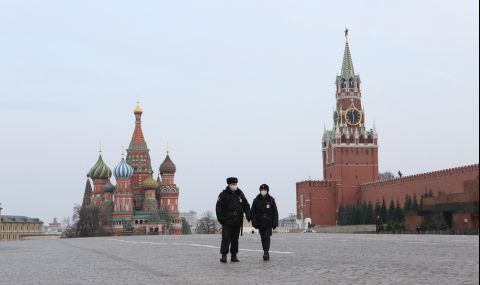 В Москва отбелязаха годишнината от парада през Втората световна война  - 1