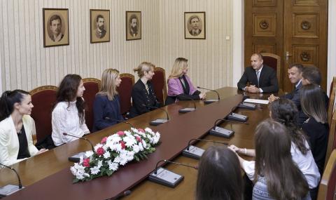 Радев: Можем да сме международен център за обучение по художествена гимнастика - 1