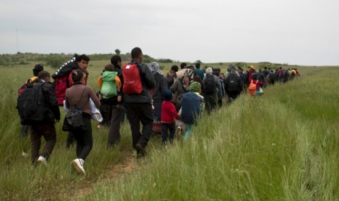 България – новият маршрут на бежанците? - 1