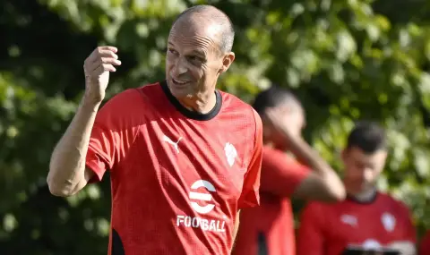 Бивш вратар на Милан твърди: Конфликтът между Алегри и Ибрахимович коства титлата на "росонерите" - 1