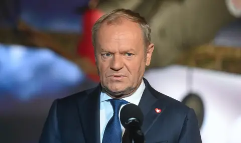 Доналд Туск критикува идеята за преговори Зеленски-Путин в Будапеща - 1