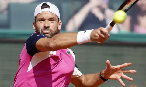 Григор Димитров пропуска любимия си турнир в Стокхолм  - 1