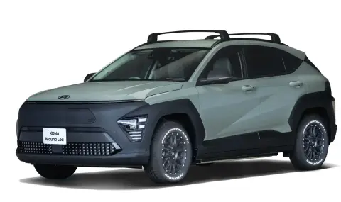 Hyundai Kona получи заводски офроуд пакет - 1