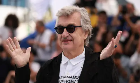 Меланхолия и абсурдeн хумор на обща маса: Вим Вендерс и Стийв Мартин празнуват рожден ден на 14 август - 1