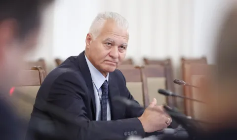 Пламен Тончев за случая "Петрохан": ДАНС е дала данни на прокуратурата още през януари 2025 г. - 1