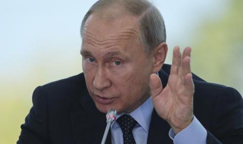 Путин: Русия няма да признае ядрения статут на Северна Корея - 1