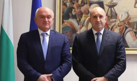 Радев, Главчев и Запрянов пристигат във Враца за честването на Ботев - 1