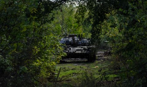 Руските войски нанесоха удари в Украйна - 1