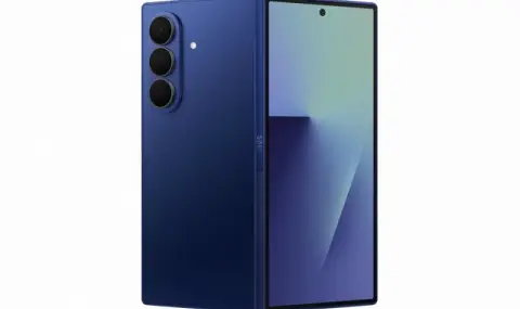 Samsung представи Galaxy Z Fold7: Новият крал на сгъваемите смартфони - 1