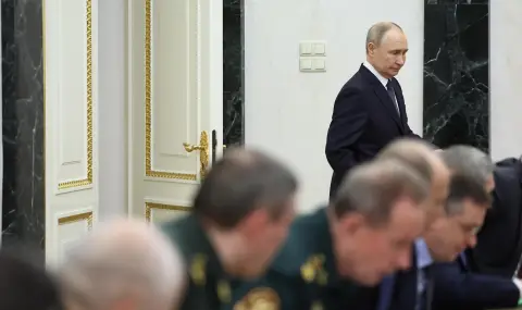 ISW: Кремъл засилва ядрената риторика в опит да разколебае подкрепата на САЩ и НАТО за Украйна - 1