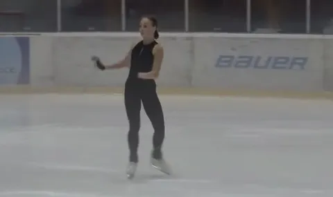 Лиа Любенова с лични рекорди на рождения си ден в Гданск - 1