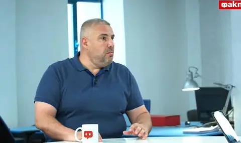 Методи Лалов пред ФАКТИ: С БОЕЦ целим да поставим политиците под натиск с кандидатурата ми за главен прокурор (ВИДЕО) - 1