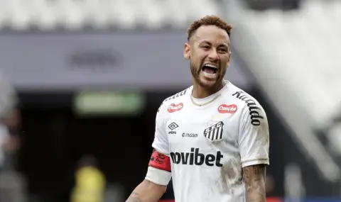Неймар показа какво значи емоцията от Световното първенство (ВИДЕО) - 1