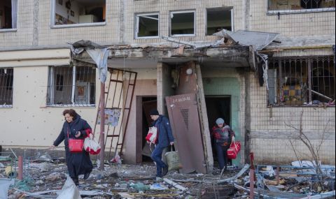 Русия извозва принудително жители на Херсонска област - 1