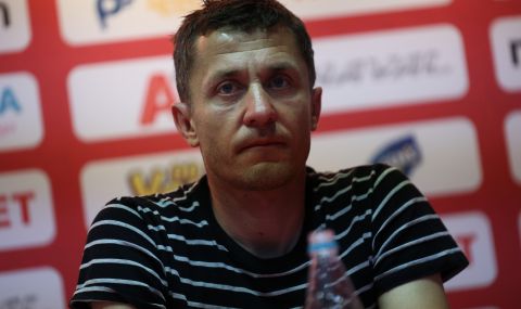 Саша Илич: Добре, че идва паузата за националните отбори след този мач - 1