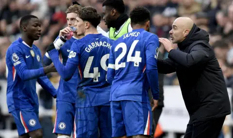 Ултиматум пред Енцо Мареска в Челси - 1