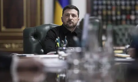 Zelensky to visit Greece in November  - 1