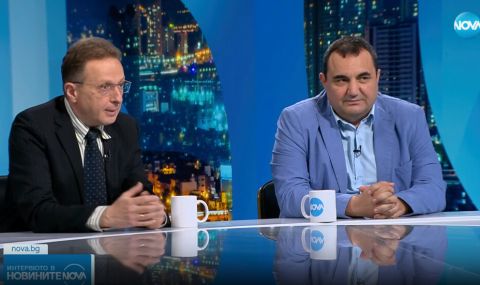 Иван Сотиров: Тази коалиция трябваше да се случи, загубихме цяла година - 1