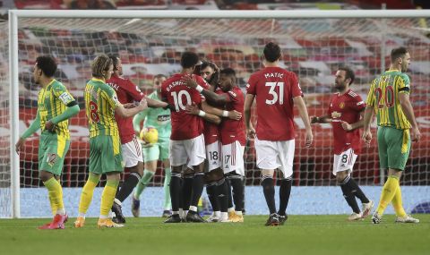 Кой футболист има записани най-много минути през този сезон? - 1