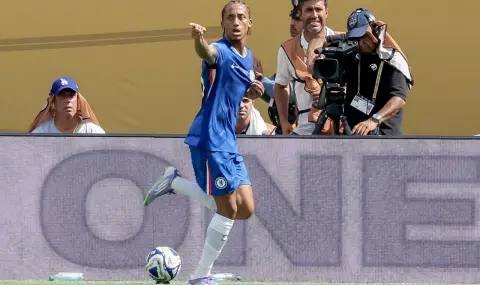 Нападател на Челси: В ПСЖ не умеят да губят - 1