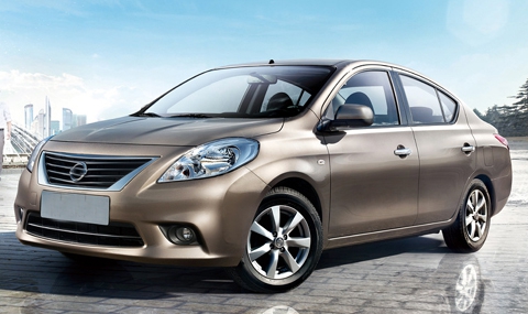 Nissan подготвя автомобил за 7000 лева - 1
