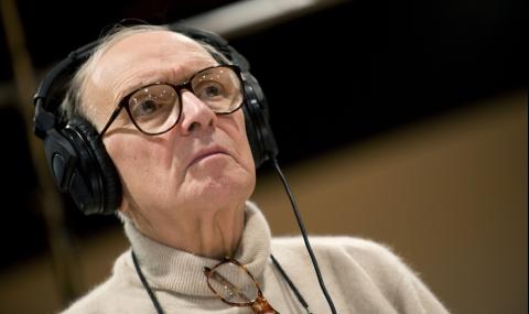 Излезе посмъртен албум на Енио Мориконе - 1