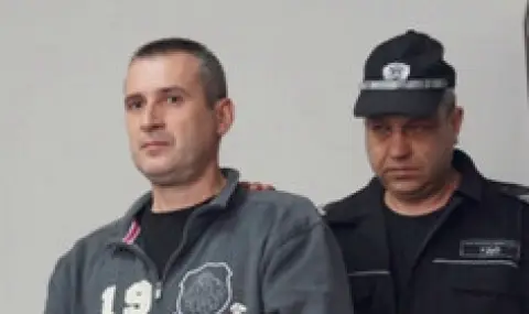 The psychologists who convinced the former policeman from Plovdiv to surrender spoke  - 1