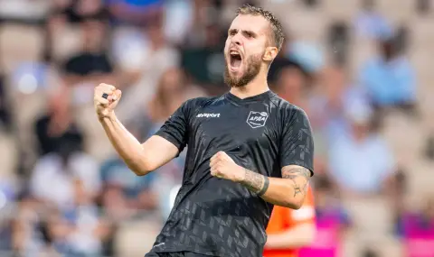 Антонио Вутов: Съперникът игра доста грубо, жалко, че не вкарахме втори гол - 1