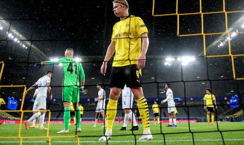 Борусия Дортмунд не е получавал официална оферта от Челси за Ерлинг Холанд - 1