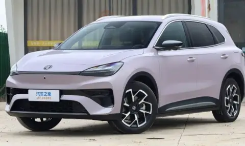 MG пусна в продажба първия електрически кросоувър с полутвърда батерия - 1
