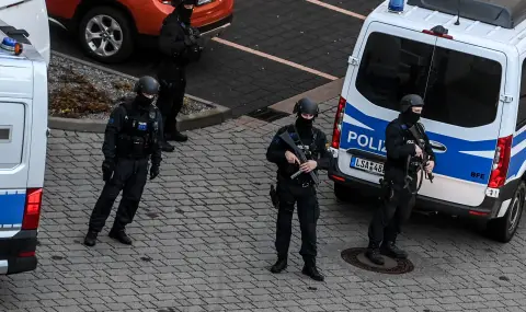 13-year-old boy stabbed in Germany  - 1