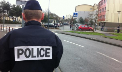 Нападения над джамии във Франция след атаката в Париж - 1